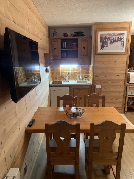 photo 3 Location entre particuliers Les Menuires appartement Rhne-Alpes Savoie Coin cuisine