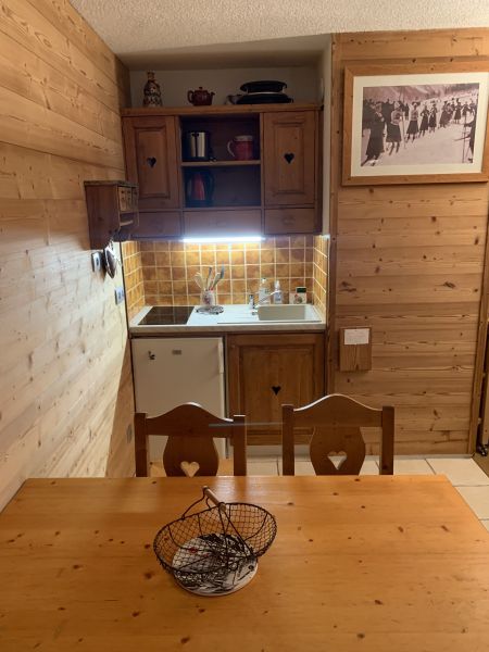 photo 4 Location entre particuliers Les Menuires appartement Rhne-Alpes Savoie Coin cuisine