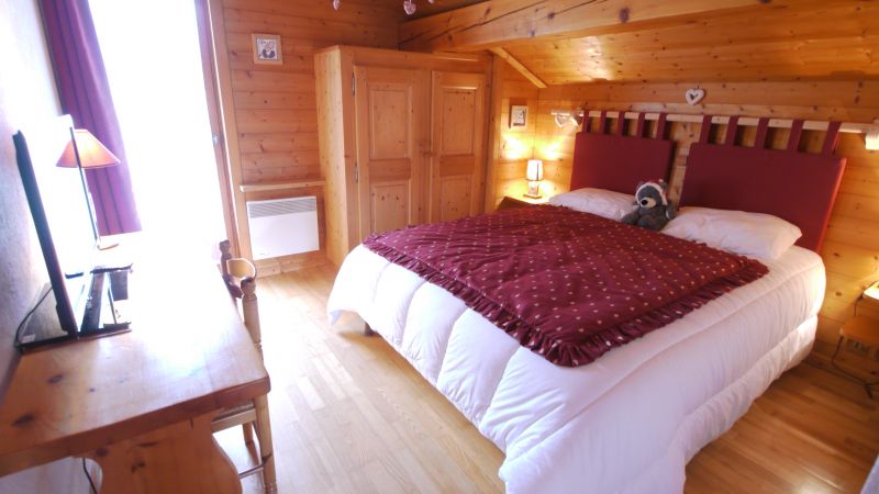 photo 12 Location entre particuliers Les Gets chalet Rhne-Alpes Haute-Savoie chambre 4