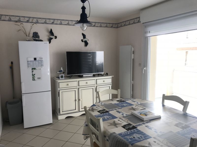 photo 2 Location entre particuliers Fort Mahon appartement Picardie Somme Salon