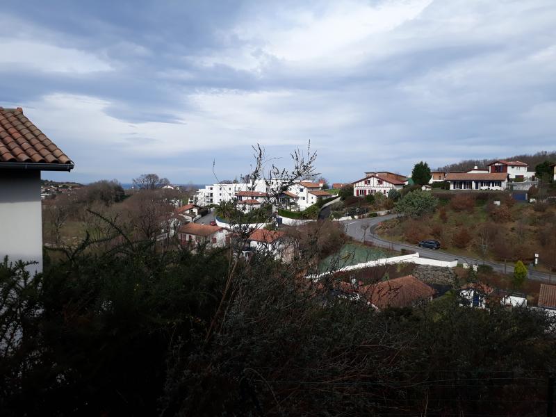 photo 3 Location entre particuliers Saint Jean de Luz appartement Aquitaine Pyrnes-Atlantiques Vue de la terrasse