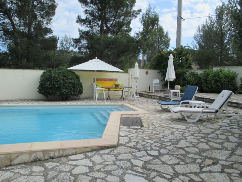 photo 0 Location entre particuliers Carnoux-en-Provence appartement Provence-Alpes-Cte d'Azur Bouches du Rhne Piscine