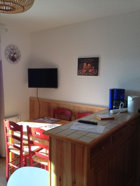 photo 7 Location entre particuliers Alpe d'Huez appartement Rhne-Alpes Isre Salon