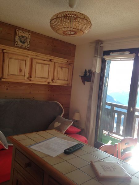 photo 8 Location entre particuliers Alpe d'Huez appartement Rhne-Alpes Isre Salon