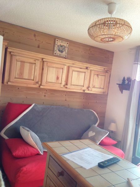 photo 3 Location entre particuliers Alpe d'Huez appartement Rhne-Alpes Isre Salon