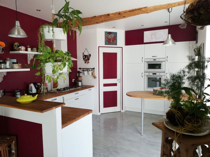 photo 1 Location entre particuliers Le Barcares maison Languedoc-Roussillon Pyrnes-Orientales Cuisine amricaine