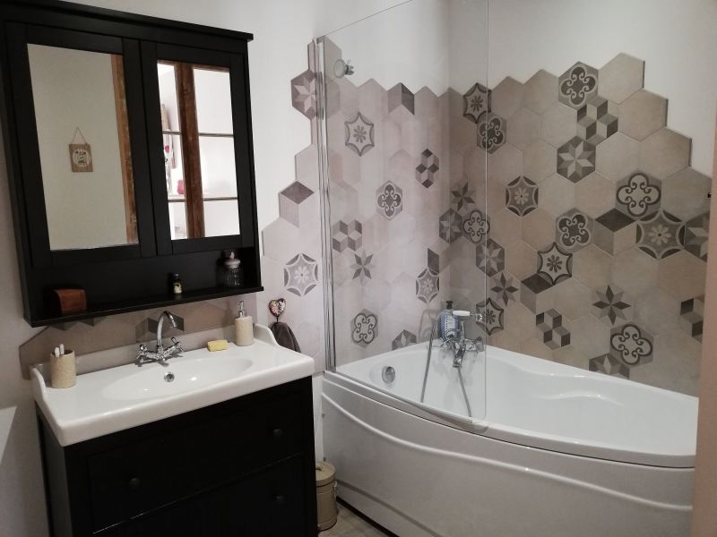 photo 10 Location entre particuliers Le Barcares maison Languedoc-Roussillon Pyrnes-Orientales salle de bain