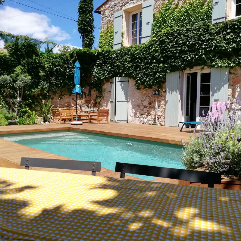 photo 12 Location entre particuliers Le Barcares maison Languedoc-Roussillon Pyrnes-Orientales Piscine