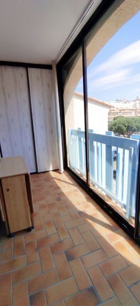 photo 14 Location entre particuliers Port Barcares appartement Languedoc-Roussillon Pyrnes-Orientales Loggia