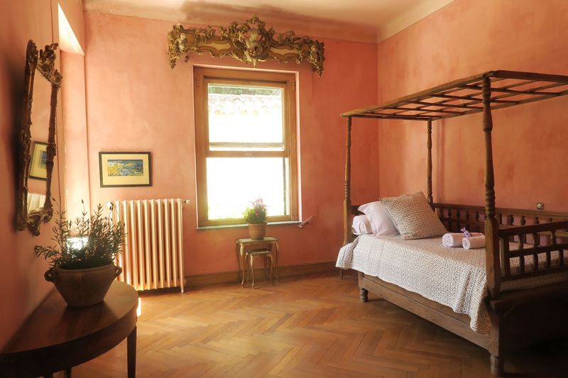photo 8 Location entre particuliers Le Lavandou villa Provence-Alpes-Cte d'Azur Var chambre 2