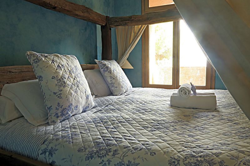 photo 9 Location entre particuliers Le Lavandou villa Provence-Alpes-Cte d'Azur Var chambre 3