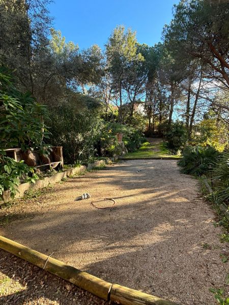 photo 16 Location entre particuliers Le Lavandou villa Provence-Alpes-Cte d'Azur Var Jardin