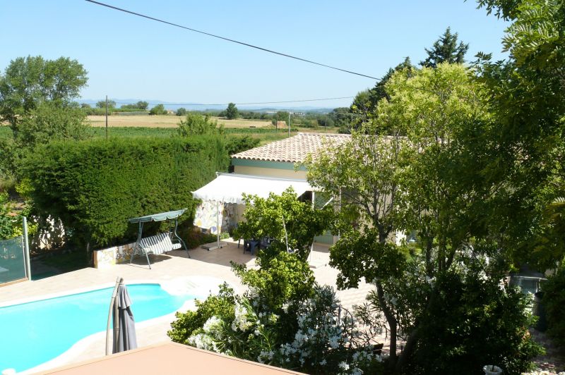 photo 18 Location entre particuliers Beziers gite Languedoc-Roussillon Hrault Jardin