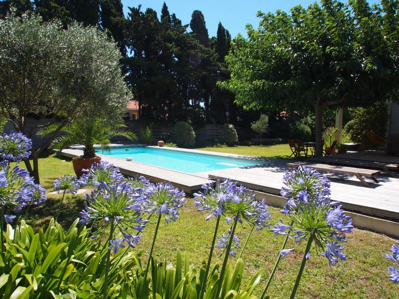 photo 21 Location entre particuliers Torreilles villa Languedoc-Roussillon Pyrnes-Orientales Jardin