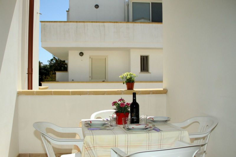 photo 1 Location entre particuliers Torre Mozza appartement Pouilles Lecce (province de) Veranda