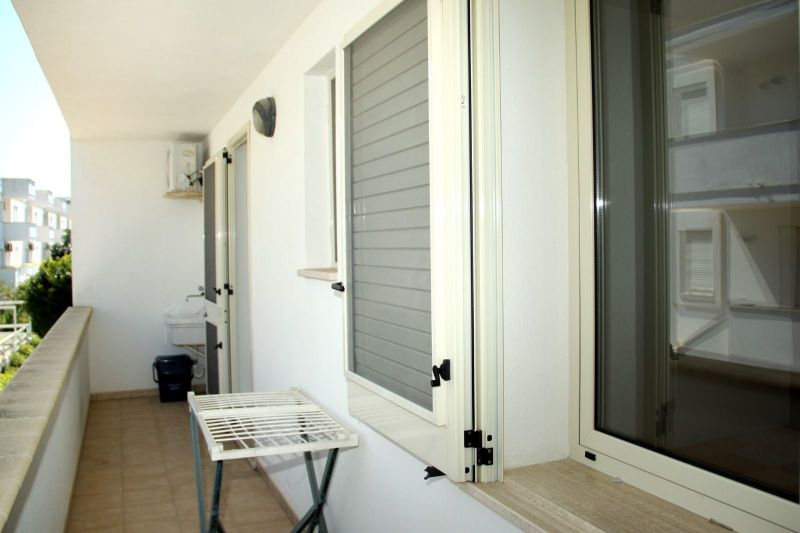 photo 10 Location entre particuliers Torre Mozza appartement Pouilles Lecce (province de) Veranda