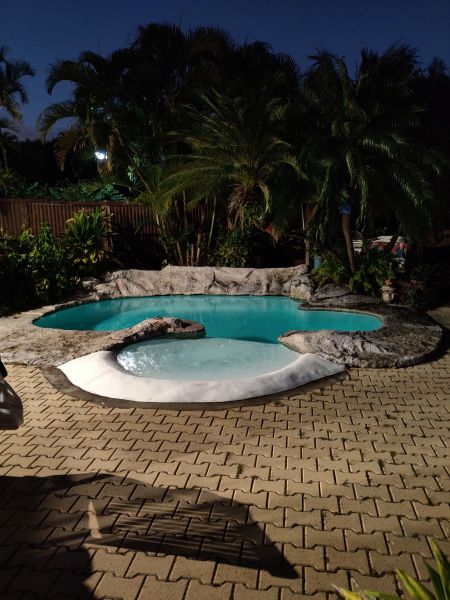 photo 13 Location entre particuliers Le Diamant villa   Piscine