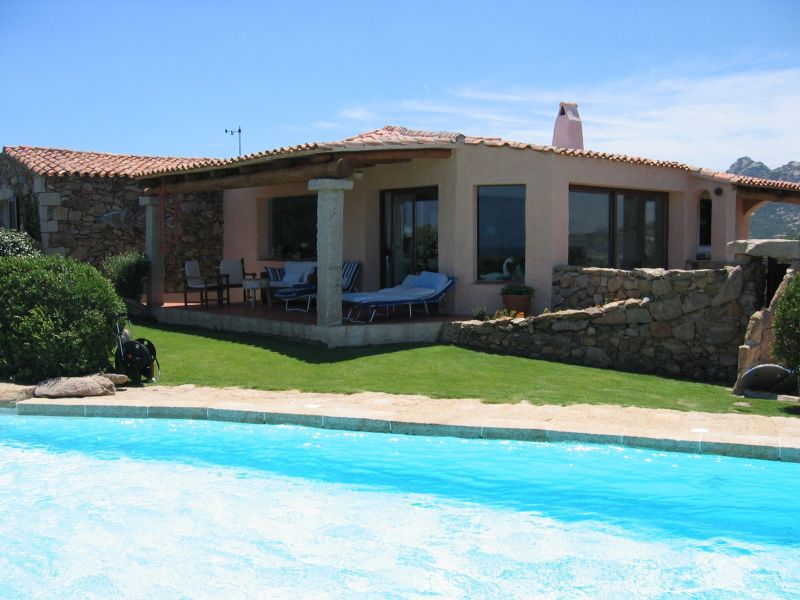 photo 2 Location entre particuliers Porto Cervo villa   Piscine