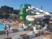 Locations vacances piscine Fleury D'Aude: mobilhome n 127116