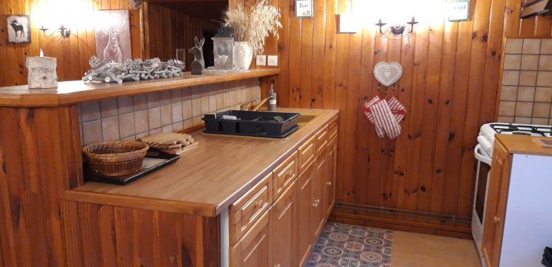 photo 15 Location entre particuliers Noyant chalet Pays de la Loire Maine et Loire Cuisine amricaine