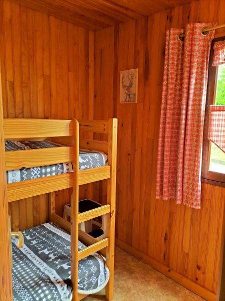 photo 19 Location entre particuliers Noyant chalet Pays de la Loire Maine et Loire chambre 2