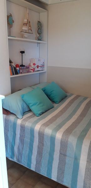 photo 7 Location entre particuliers Agde appartement Languedoc-Roussillon Hrault chambre