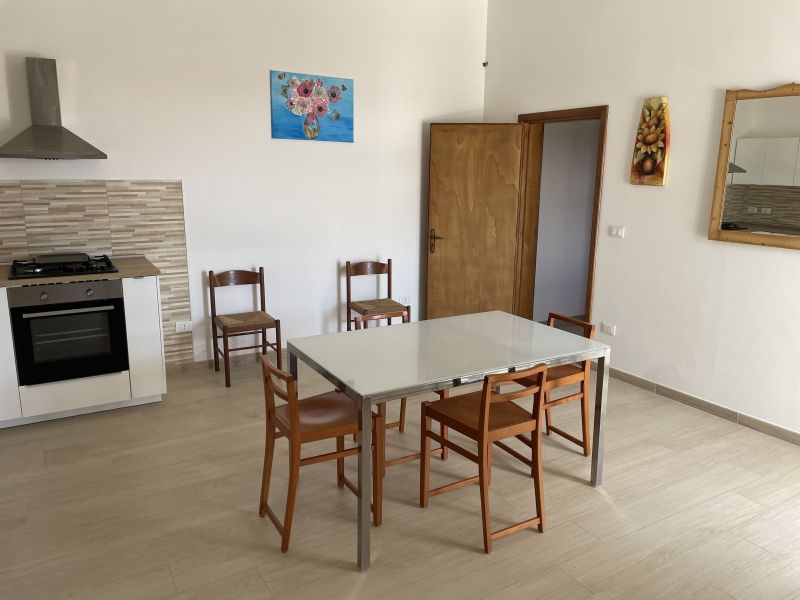 photo 7 Location entre particuliers San Pietro in Bevagna appartement   Cuisine amricaine