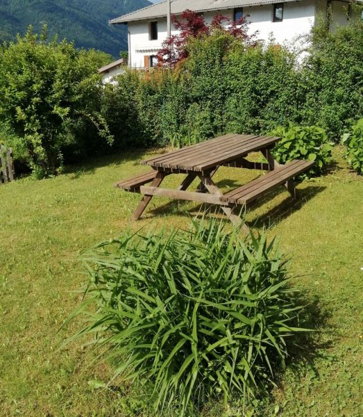 photo 8 Location entre particuliers Levico Terme appartement Trentin-Haut-Adige Trente (province de) Jardin