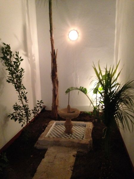 photo 2 Location entre particuliers Essaouira maison   Jardin