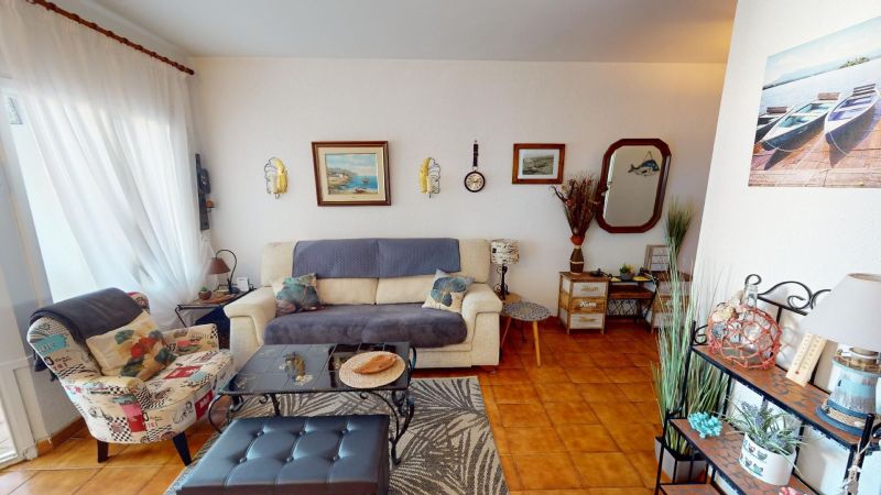 photo 6 Location entre particuliers Llana appartement Catalogne Grone (province de) Salon