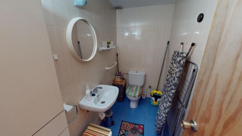 photo 21 Location entre particuliers Llana appartement Catalogne Grone (province de) WC spar