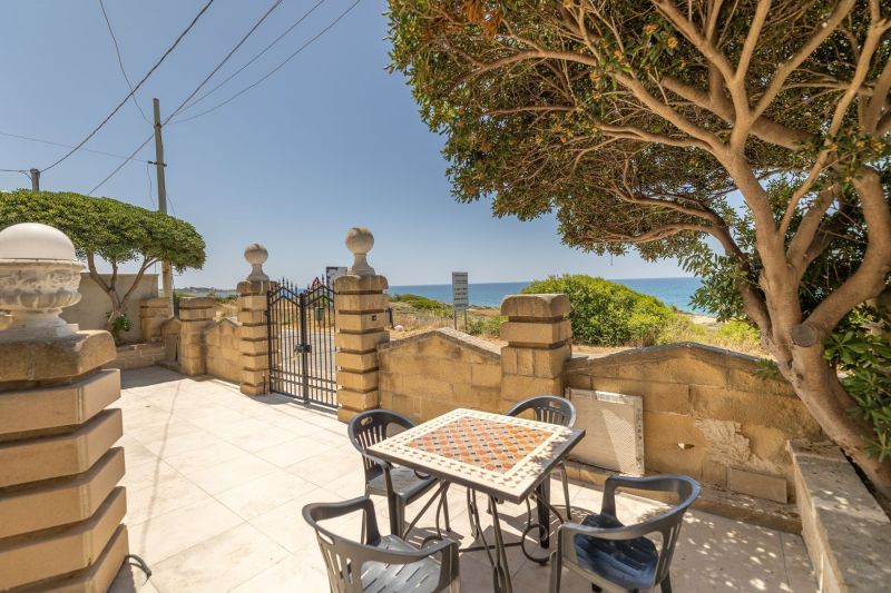 photo 22 Location entre particuliers Torre Suda villa Pouilles Lecce (province de) Veranda