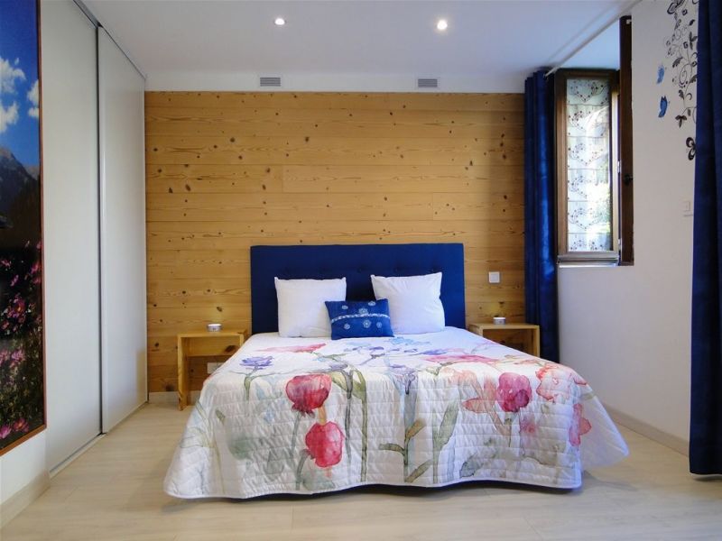 photo 10 Location entre particuliers Foncine le Haut gite Franche-Comt Jura chambre 2