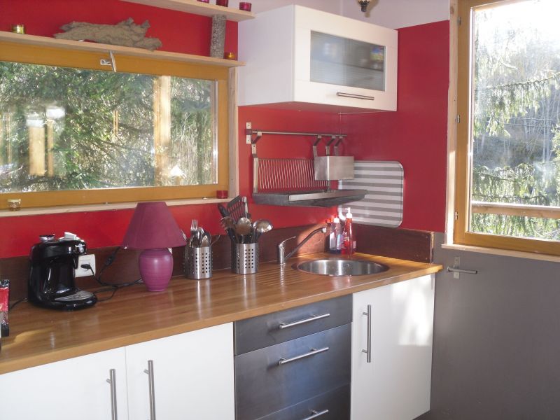 photo 3 Location entre particuliers Quillan chalet Languedoc-Roussillon Aude Cuisine amricaine