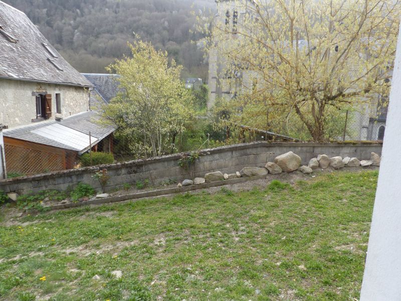 photo 4 Location entre particuliers Loudenvielle maison Midi-Pyrnes Hautes-Pyrnes Jardin