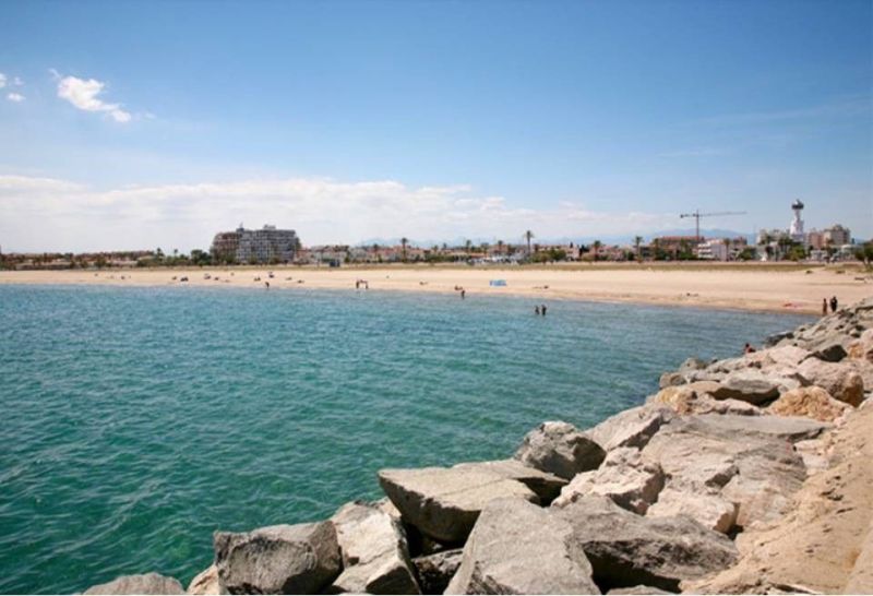 photo 22 Location entre particuliers Empuriabrava appartement Catalogne Grone (province de) Plage