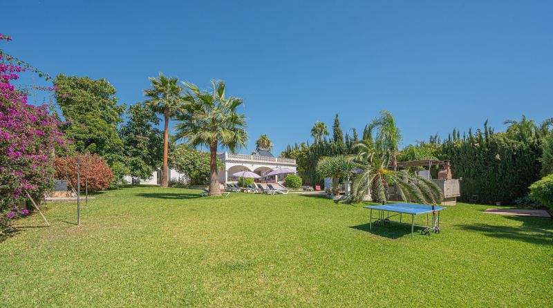 photo 22 Location entre particuliers Marbella villa Andalousie Mlaga (province de) Jardin