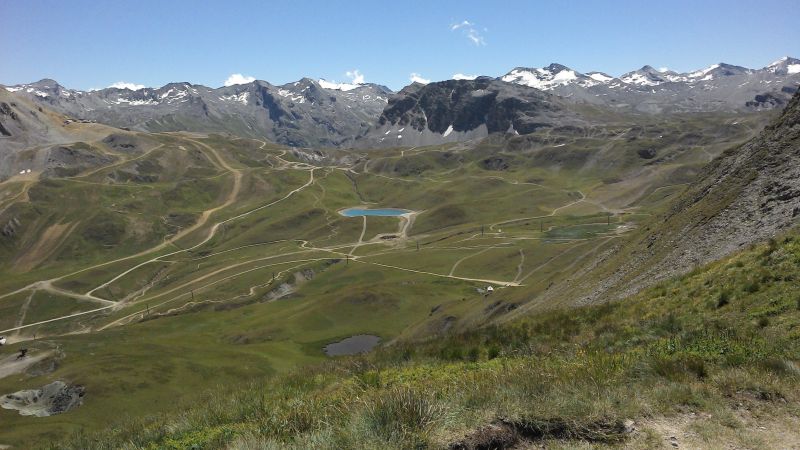 photo 16 Location entre particuliers Tignes studio Rhne-Alpes Savoie Vue  proximit