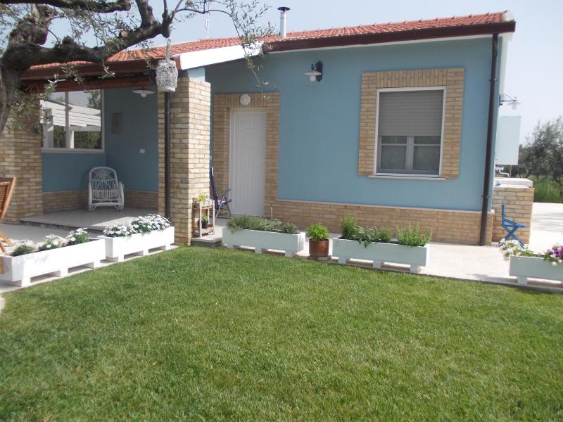 photo 4 Location entre particuliers Ortona maison Abruzzes Chieti (province de) Jardin