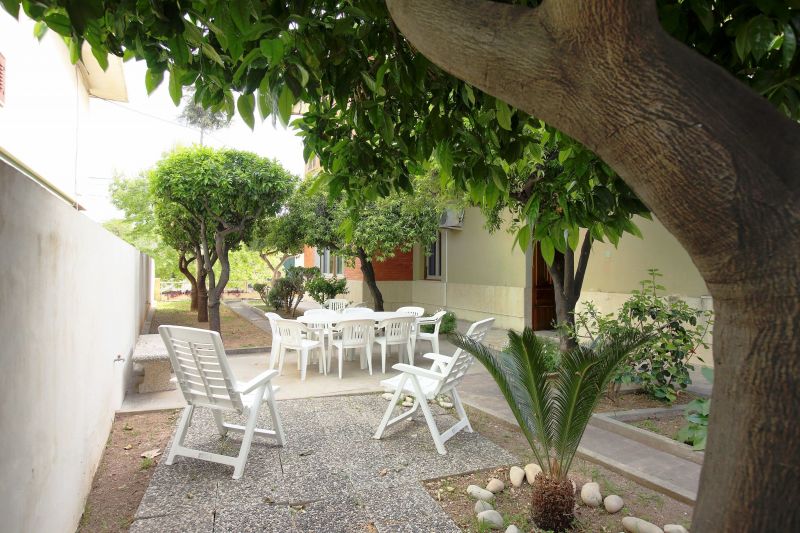 photo 9 Location entre particuliers Avola villa Sicile Syracuse (province de) Jardin