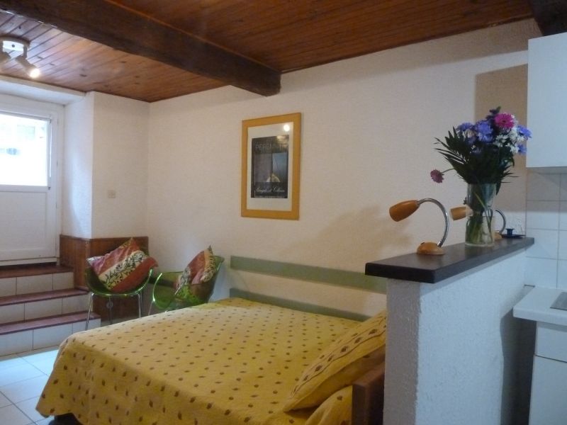 photo 7 Location entre particuliers Collioure studio Languedoc-Roussillon Pyrnes-Orientales chambre