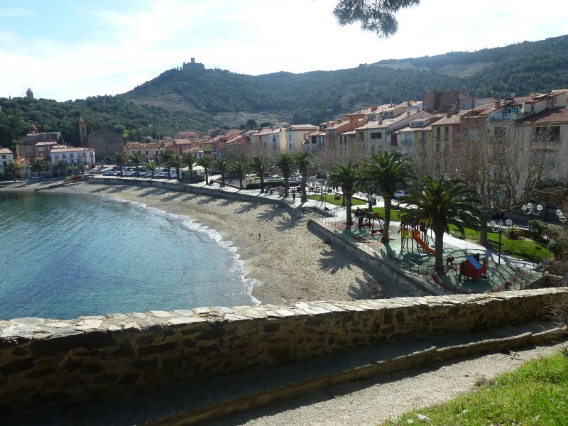 photo 21 Location entre particuliers Collioure studio Languedoc-Roussillon Pyrnes-Orientales Vue  proximit