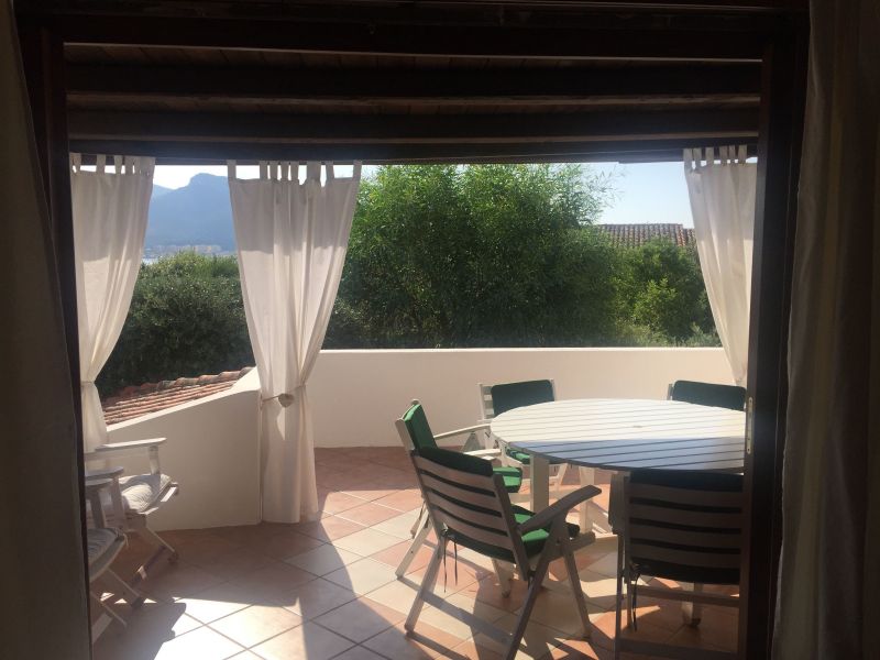 photo 3 Location entre particuliers Golfo Aranci appartement Sardaigne Olbia Tempio (province de) Veranda