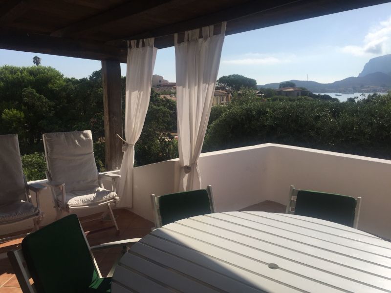 photo 4 Location entre particuliers Golfo Aranci appartement Sardaigne Olbia Tempio (province de) Veranda