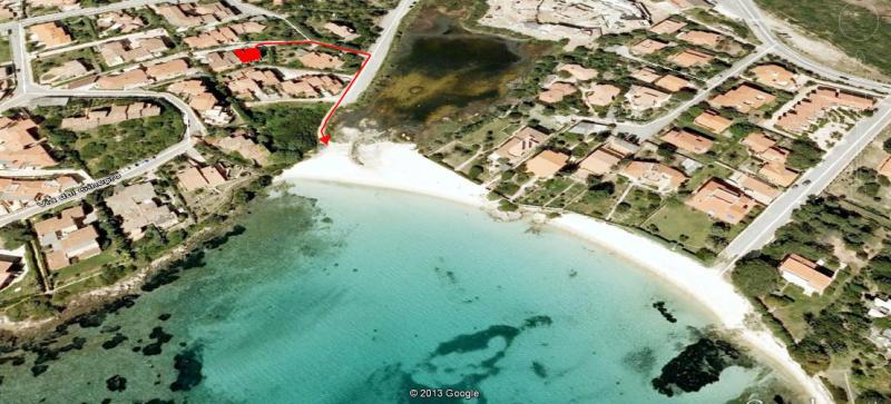 photo 1 Location entre particuliers Golfo Aranci appartement Sardaigne Olbia Tempio (province de) Vue autre