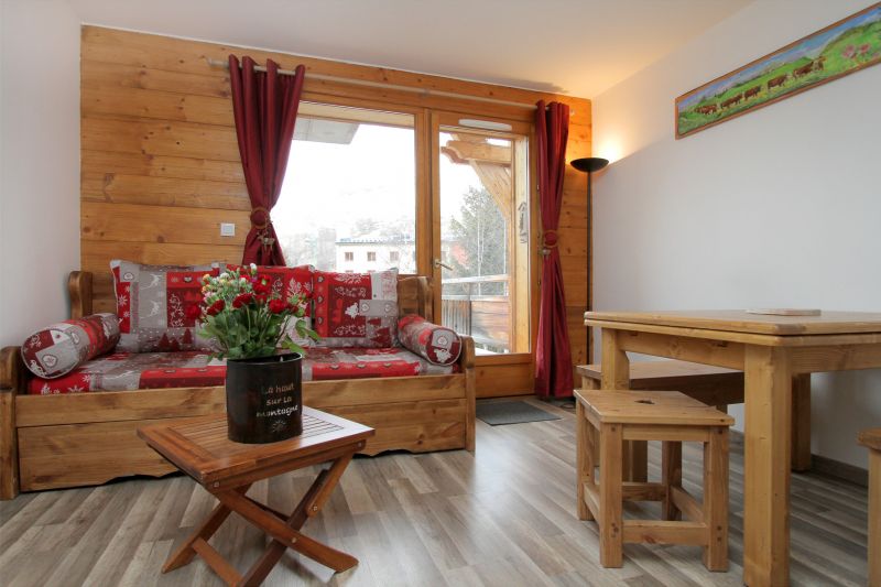 photo 1 Location entre particuliers Les 2 Alpes chalet Rhne-Alpes Isre Vue autre