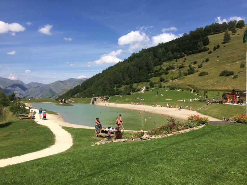 photo 23 Location entre particuliers Les 2 Alpes chalet Rhne-Alpes Isre Plage