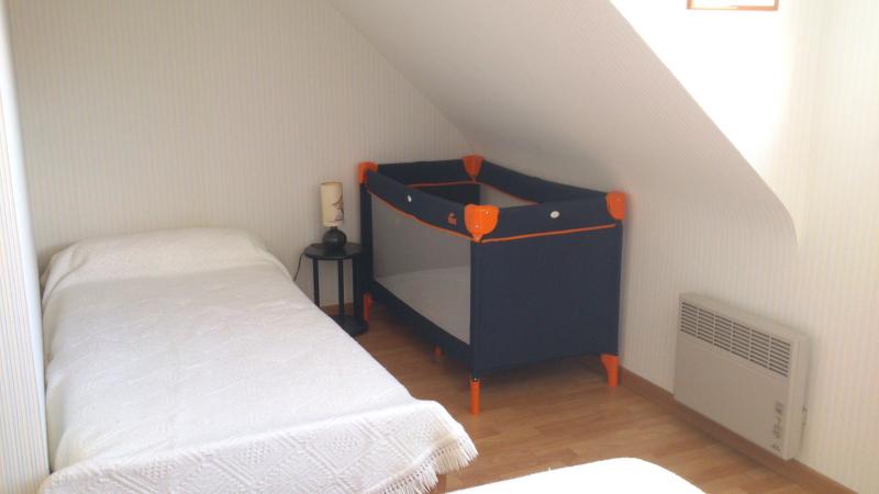 photo 5 Location entre particuliers Locmariaquer appartement Bretagne Morbihan chambre 2