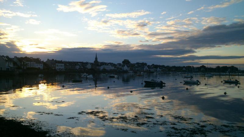 photo 9 Location entre particuliers Locmariaquer appartement Bretagne Morbihan Vue autre