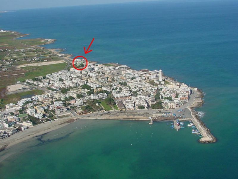 photo 1 Location entre particuliers Torre Canne appartement Pouilles Brindisi (province de) Carte